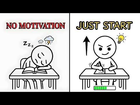 You Don't Need Motivation, You Need This Instead