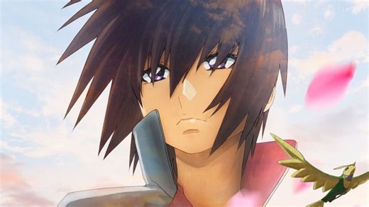 “Mobile Suit Gundam Seed FREEDOM” Movie Receives New PV