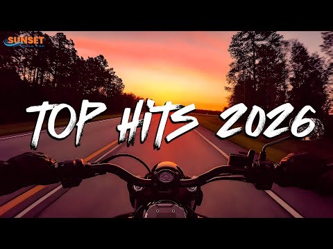 Top Hits 2026 ~ Trending Music 2026 🎶 Top Songs 2026 | Spotify Trending Playlist