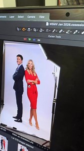 NEW ANCHOR 4 PM DEBUT: it’s time, folks — Hunter Hoagland joins me at the desk in the 4 p.m. newscasts starting TODAY! We hope you’ll tune in to WSMV. Looking forward to what we’ll accomplish! #CantTakeTheArkansasOutOfUs | Lydia Fielder