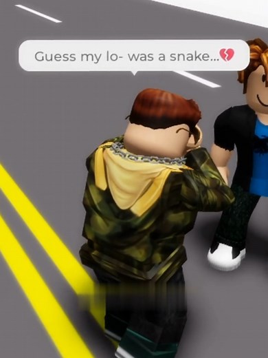 Guess My Lover Was a Snake in Roblox - Finish the Song Challenge