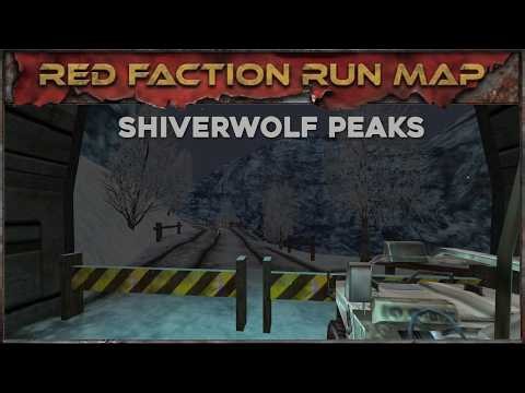 Red Faction Run - Shiverwolf Peaks
