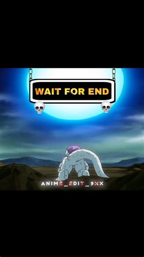 🔥 Goku vs Frieza 🔥#SuperSaiyan_Rage | #Anime_BattleNamek Planet Ka Sabse Bada WarPower