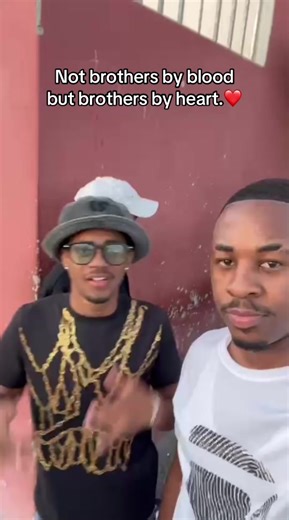 Homies: Bonds Beyond Blood in African Cinema