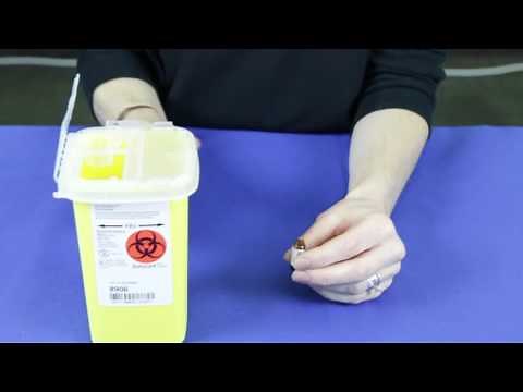 Naloxone Administration