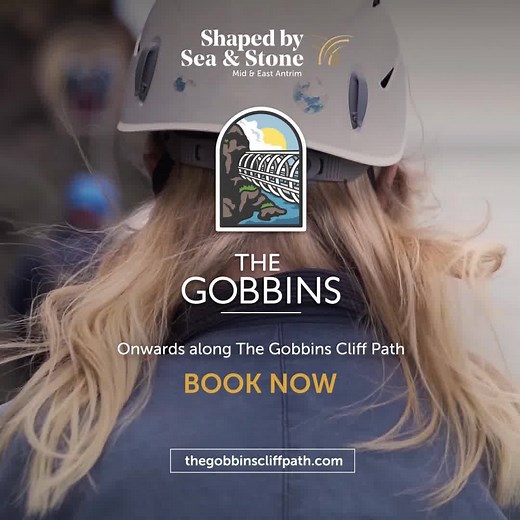 Rediscover Northern Ireland's most exciting coastal walk. Tours of The Gobbins Cliff Path are available daily. | The Gobbins