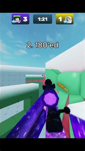 Snipers are just better✅| Roblox Rivals
