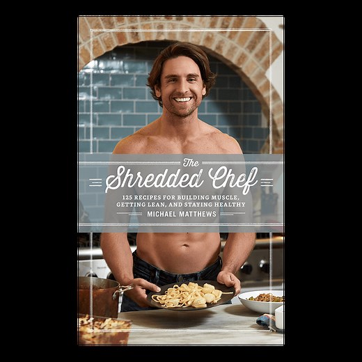 The Shredded Chef - Legion Athletics