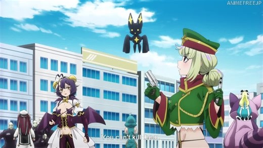 Mahou Shoujo ni Akogarete - 10 [1080p][ENG SUB]