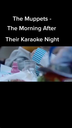The Muppets' Morning Meeting Recap After Karaoke Night