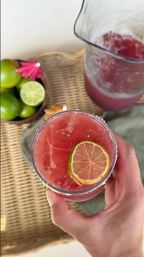 Cherry Limeade Mocktail Recipe 🍒 Easy Summer Drink That Tastes Better Than Sonic