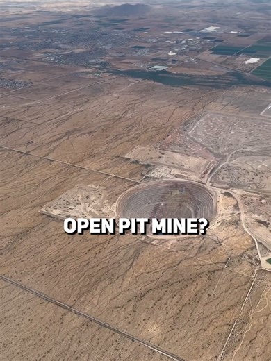 The stages of building a mine! #mining #mine #geology #geologist #minerals #metals #exploration #howitsmade #heavyequipment #juniormining