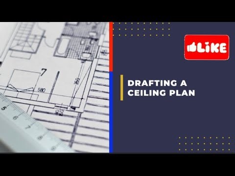 Technical Drafting NC II ✅Drafting Ceiling Plans
