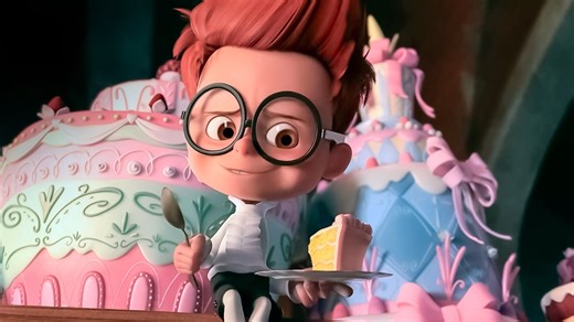 Mr. Peabody saves Sherman during the French Revolution | Mr. Peabody & Sherman