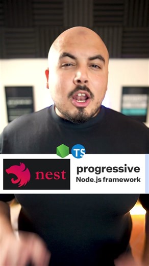 لو بتدور على Backend Framework قوي فاضل اختيار هو Nest.js 🌟 منظم جدا في طريقة هيكلة الملفات...بالتالي هيسهل عليك انك بس تكتب الكود على طول من غير متشغل بالك بالArchitecture. 🌟 مبني على TypeScript مباشرة اول مبتسخدمه في project جديد...وده بيخليه قوي جدا في نطاق اي مشروع بننفذه. 🌟 الهيكاة بتاعته شبه Angular في طريقة تنظيم الModules...وانت لو ملم بAngular فهتلاقيه بيسرعلك فهمه جدا. متنسوش الLike والFollow ✌️🚀 وشوفوا قناة اليوتيوب لفيديوهات شرح البرمجة المختلفة 🔴🚀