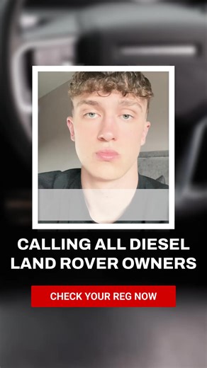 It doesn't matter if you no longer own the vehicle; you could still...