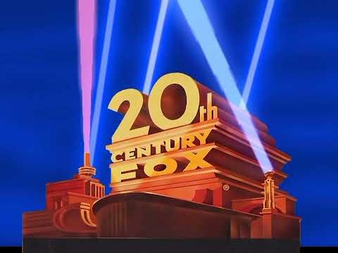 20th Century Fox 1982-1994 Open Matte Logo Remake