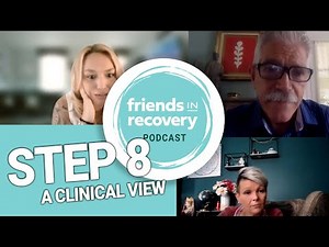 AA Step 8 - A clinical look inside