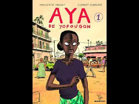 Aya de Yopougon 1