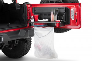 Quadratec  Tailgate Table for 07-24 Jeep Wrangler JK & JL