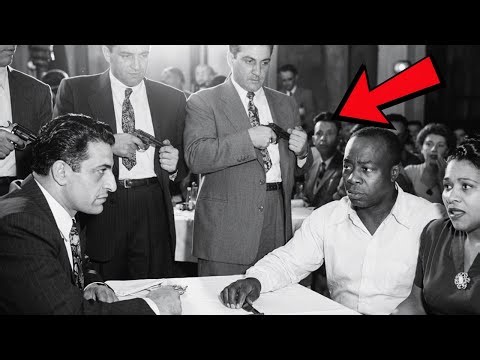 6 Words From Bumpy Johnson That Terrified the Mafia