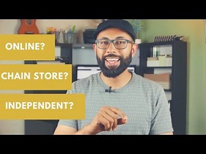 Where To Buy Your Next Glasses | Optician Advice