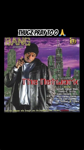 Thugz pray too #outlawz #hiphop