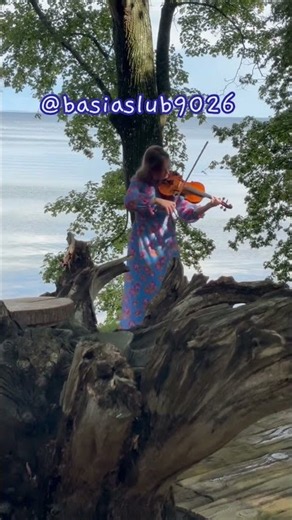 ‪@basiaslub9026‬ skrzypaczka na ślubie Black / Katie Melua Wonderful Life violin cover