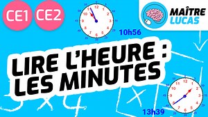 Lire les minutes