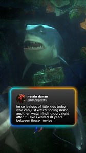 We feel this. You can also watch Finding Nemo and Finding Dory back to back on Freeform NOW. | Sling TV