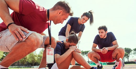 Exploring the psychological aspects of sport injury