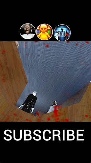 granny"1" the baby in yellow granny"4" all horror game#trending #scarygames#viral #sortsfeed
