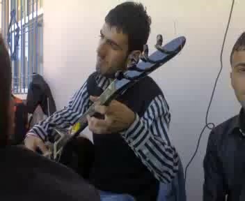 Feyzan Aşireti Canlı Performansı