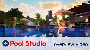 Pool Design Software - Start to Finish Pool Studio Overview