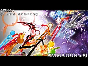 Animation vs KJ (Full) with true ending : The Showdown