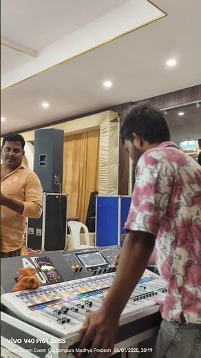 Yamaha TF5: A Soundcheck Experience