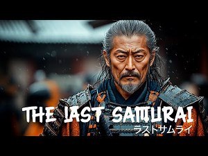 THE LAST SAMURAI (4K) | Aliens VS Samurai Sci Fi | AI Generated Short Film | #aigenerated #scifi