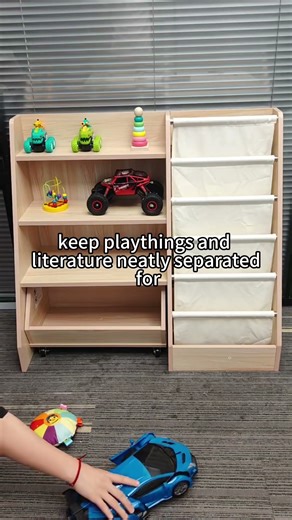 Summer Storage Hacks for Toddler Toys | #fok #dealsforyoudays