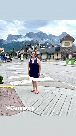 1.4K views · 122 reactions | Once in Canada I visited Canmore and was...