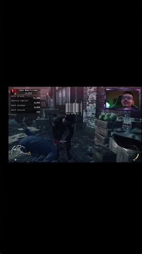 Hitman não faz sentido às vezes 😅