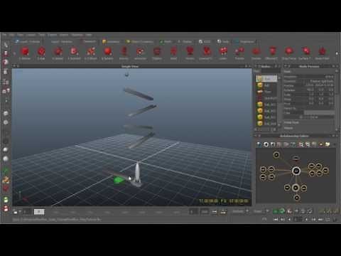 RealFlow World Scale Tutorial