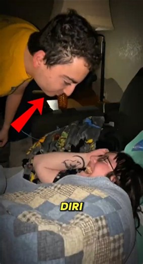 Dia Tak Sadarkan Diri, Tapi Tiba-Tiba Meneror Seluruh Keluarganya 😨 #shorts #creepy #viralvideo