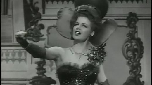 SHINE ON HARVEST MOON (1944) Ann Sheridan, Dennis Morgan, Jack Carson