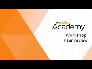 Workshop in Moodle 4 4/4.5