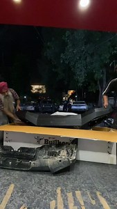 2.1K views · 167 reactions | HE Man Metal Bumper & Bullhorn Engine...