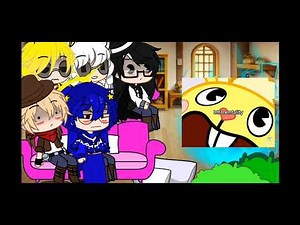 Sprunki react to htf (sorry if this takes so long) requested by ‪@AmandaNievesLeón‬. #iwantmykidsback