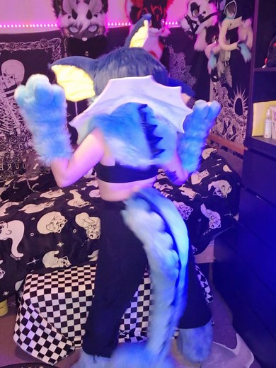 Create Your Own Vaporeon Fursuit: A Complete Guide