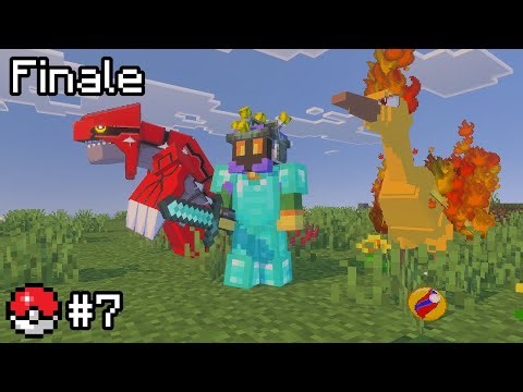 Minecraft SERP Pokédrock: Episode #7 - Legendary Ending