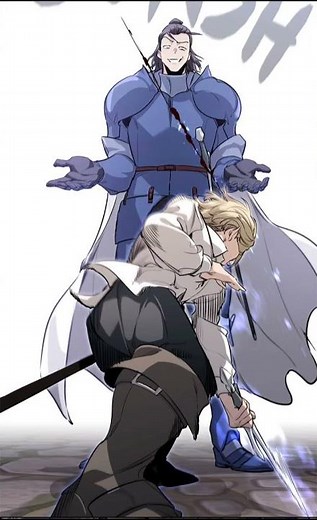 The Regressed Mercenary Machinations