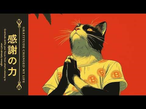 𝗚𝗥𝗔𝗧𝗜𝗧𝗨𝗗𝗘 𝗖𝗛𝗔𝗡𝗚𝗘𝗗 𝗠𝗬 𝗟𝗜𝗙𝗘 | A Relaxing Reflection Session | Neo Soul, Jazz Playlist #chilllofi